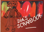 Thema Books - Dia's Scrapbook - Deepika Dutta