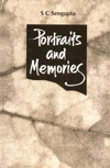 Thema Books - Portraits and Memories - S.C. Sengupta