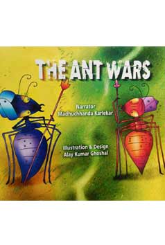 Thema Books - THE ANT WARS Thema Books - THE ANT WARS